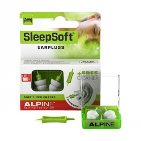 Alpine SleepSoft füldugó 1pár