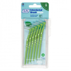 Tepe Angle fogköztisztító kefék 0,8mm zöld, 6db 