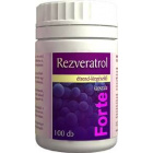 Vita Crystal Rezveratrol Forte kapszula 100db 