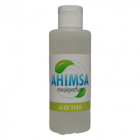 Ahimsa mosóparfüm - Aloe vera 100ml