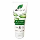 Dr.Organic bio Aloe Vera testápoló 200ml 