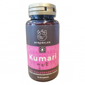 Myrobalan Kumari - női ciklusharmónia kapszula 60db