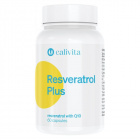 Calivita Resveratrol Plus kapszula 60db 