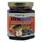 Organic Force VitalElixír gyümölcspüré 210g 