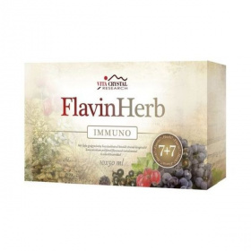 FlavinHerb Immuno ital 10x50ml