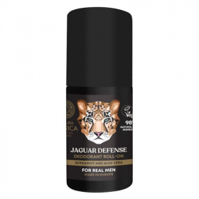 Natura siberica golyós dezodor férfiaknak bergamottal és aloe verával 50ml