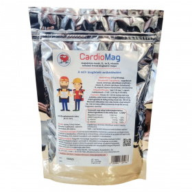 CardioMag magnézium-taurát tartalmú italpor 212g