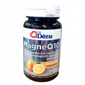 Dr. Dézsi MagneQ10 rágótabletta 60db