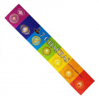 Green Tree füstölő pálca - 7 chakras 15g 