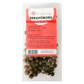 Lakshmy egész szegfűbors 20g