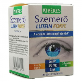 Béres Szemerő Lutein Forte filmtabletta 30db