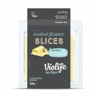 Violife Slices növényi sajt - szeletelt, füstölt 200g 