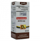 JutaVit D3-vitamin 400NE cseppek 30ml 