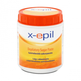 X-Epil cukorpaszta 250ml