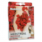 Biointimo menstruációs fájdalomcsillapító tapasz 3db 