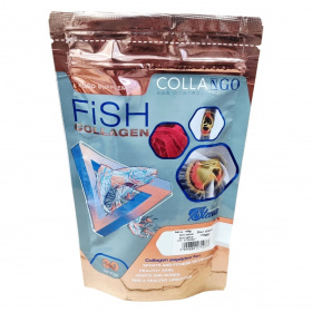 Collango Collagen Fish kollagénpor - meggy 165g