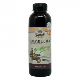 Kombucha tea koncentrátum szegfűszeggel 500ml