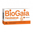 Biogaia (ProTectis) Felnőtteknek rágótabletta (narancs ízű) 20db 