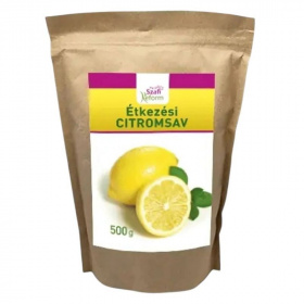 Szafi Fitt étkezési citromsav 500g
