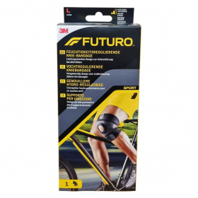3M Futuro Sport Verejték Kontroll L lélegző térdrögzítő 1db