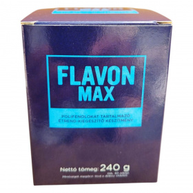 Flavon Max lekvár 240g