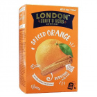 London Fruit & Herb filteres narancs tea 20db 