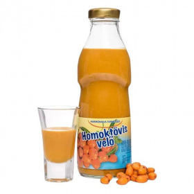 Lamore homoktövis velő 200ml