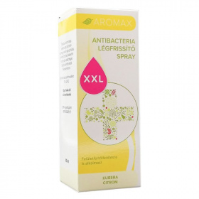 Aromax Antibacteria kubeba-citrom spray XXL 40ml