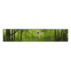 Green Tree füstölő pálca - mother earth 15g