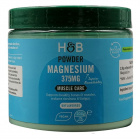 H&B Magnézium-citrát por 200 g 