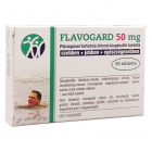 Flavogard 50mg tabletta 30db 