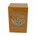 English Tea Shop bio chai fekete tea 20x2g 