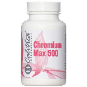CaliVita Chromium Max 500 kapszula 100db