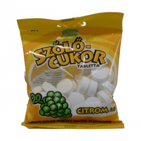 Házisweets szőlőcukorka - citrom ízű 80g