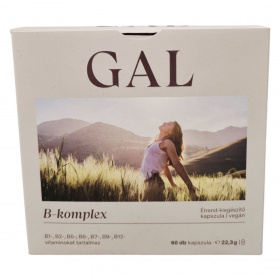 GAL B-komplex kapszula 60db