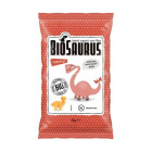 Biopont BioSaurus bio kukoricás snack - ketchupos 