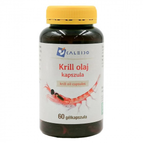 Caleido Krill olaj gélkapszula 60db