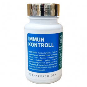 Pharmacoidea Immun kontroll kapszula 60db