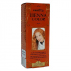 Venita Henna Color színező hajbalzsam nr. 03 - tűznarancs 75ml 