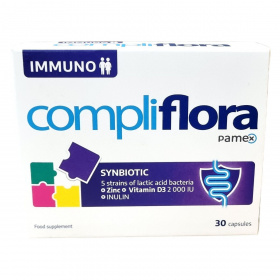 Compliflora Immuno kapszula 30db