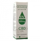Encann 5% CBD olaj 10ml 