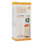 Bioextra D-spray 1000NE D3-vitamint tartalmazó étrend-kiegészítő szájspray 15ml 