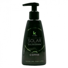 Dr. Kelen Solar Coffee szoláriumkrém 150ml