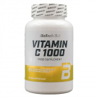BioTechUSA C-vitamin 1000 bioflavonoids tabletta 30db 