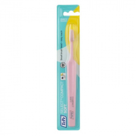 Tepe Select Compact Soft puha fogkefe, 1db