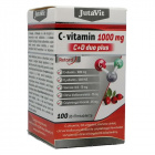 Jutavit C-1000mg C+D Duo Plus filmtabletta 100db 