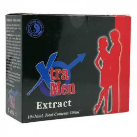 Dr. Chen Xtramen goji + maca ivóampulla (10x10ml) 10db
