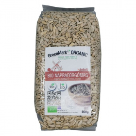 GreenMark bio hántolt napraforgó 500g