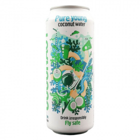 Coconaut kókuszvíz - natúr 500ml