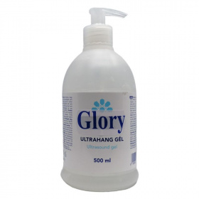 Glory ultrahang gél 500ml